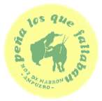 Pe�a Los Que Faltaban